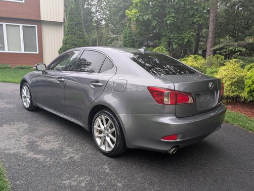 2013 Lexus IS 250 Base