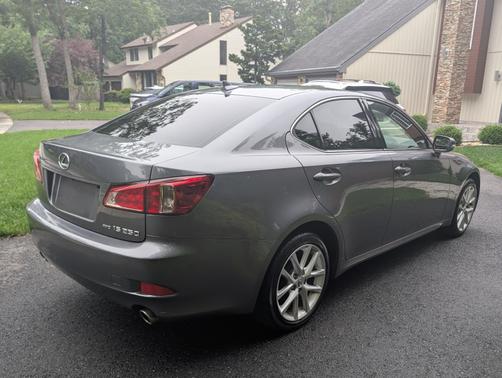 2013 Lexus IS 250 Base