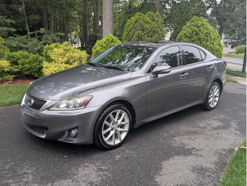 2013 Lexus IS 250 Base