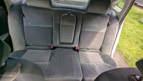 White 2013 Chevrolet Impala LT