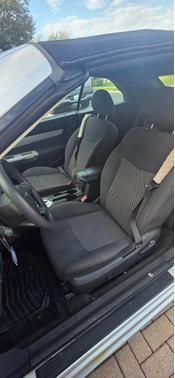 Silver 2009 Chrysler Sebring Touring