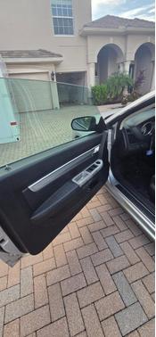 Silver 2009 Chrysler Sebring Touring