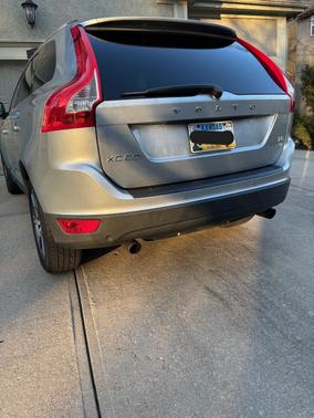 2011 Volvo XC60 T6