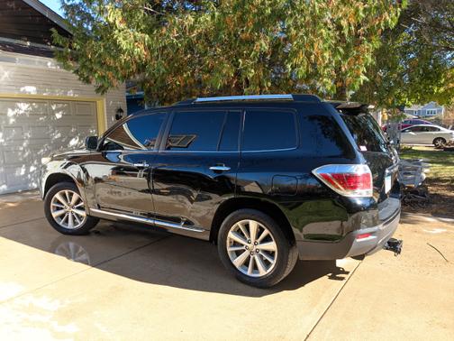 2013 Toyota Highlander Hybrid Limited