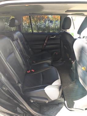 2013 Toyota Highlander Hybrid Limited