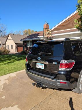 2013 Toyota Highlander Hybrid Limited