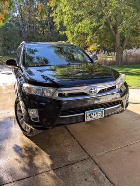 2013 Toyota Highlander Hybrid Limited
