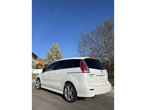 2008 Mazda Mazda5 Sport