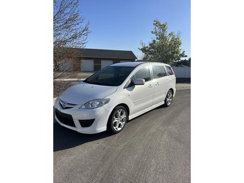 2008 Mazda Mazda5 Sport