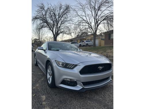 2015 Ford Mustang EcoBoost