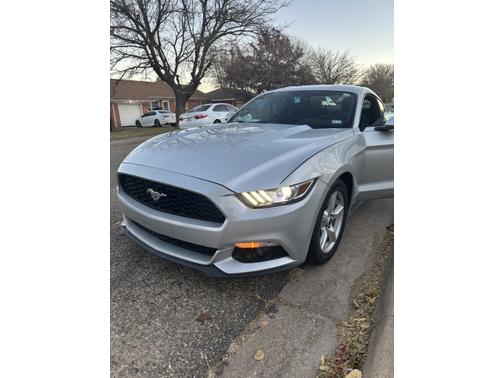 2015 Ford Mustang EcoBoost