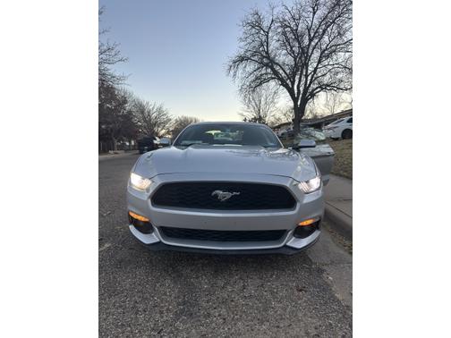 2015 Ford Mustang EcoBoost
