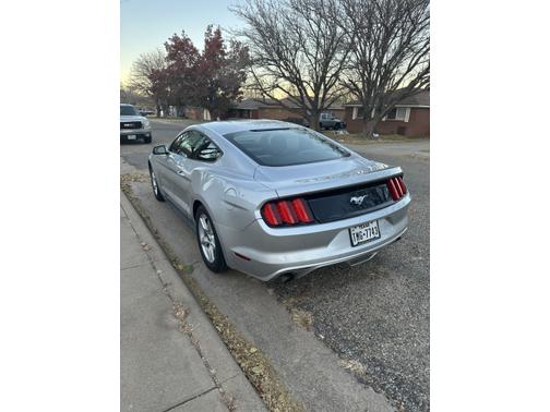 2015 Ford Mustang EcoBoost