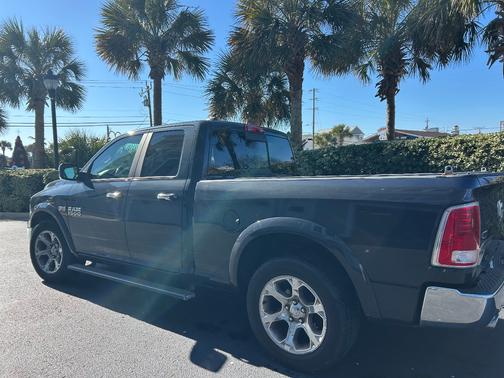 2017 RAM 1500 Laramie