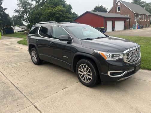 2019 GMC Acadia SLE-2