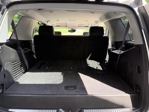 White 2017 Chevrolet Tahoe LT