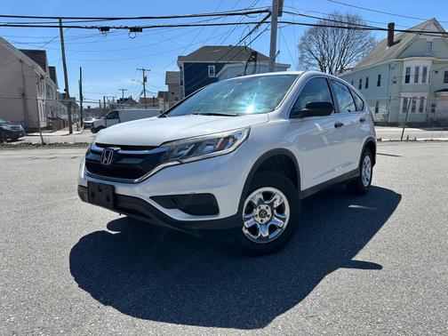 2016 Honda CR-V LX