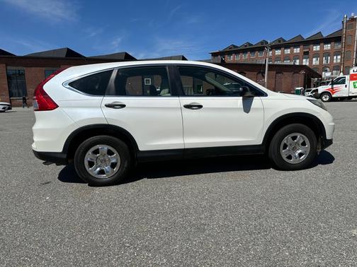 2016 Honda CR-V LX