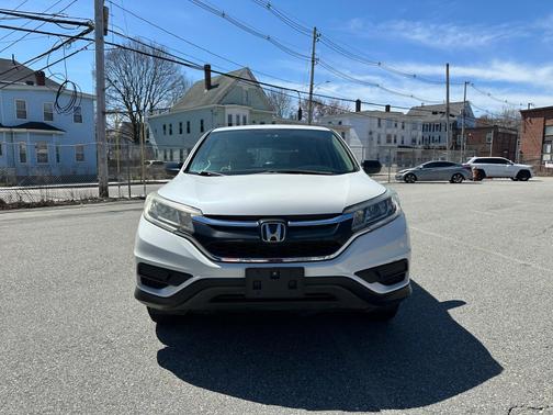 2016 Honda CR-V LX
