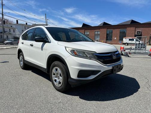 2016 Honda CR-V LX
