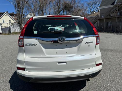 2016 Honda CR-V LX
