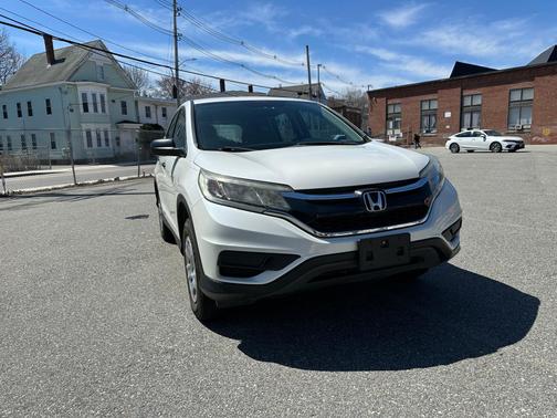 2016 Honda CR-V LX