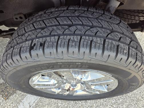 Red 2014 Toyota Tacoma Base