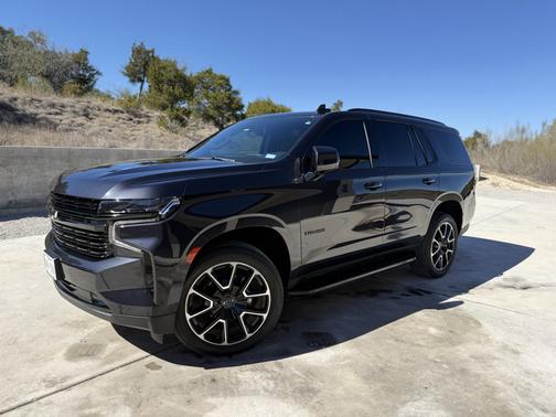2023 Chevrolet Tahoe RST