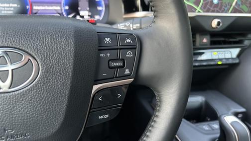 2024 Toyota Crown XLE