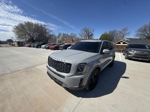 2022 Kia Telluride SX