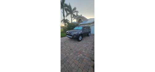 2016 Toyota 4Runner SR5