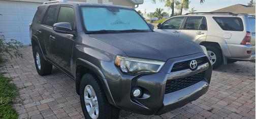 2016 Toyota 4Runner SR5