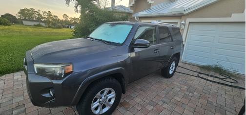 2016 Toyota 4Runner SR5