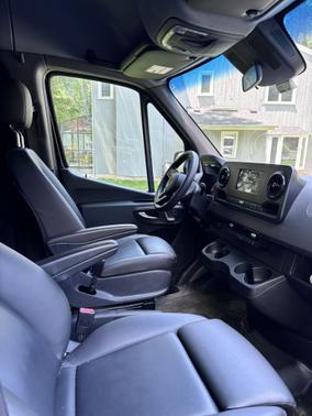 2019 Mercedes-Benz Sprinter 2500 High Roof
