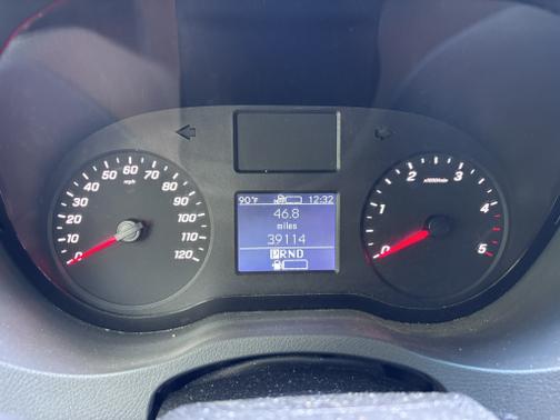2019 Mercedes-Benz Sprinter 2500 High Roof