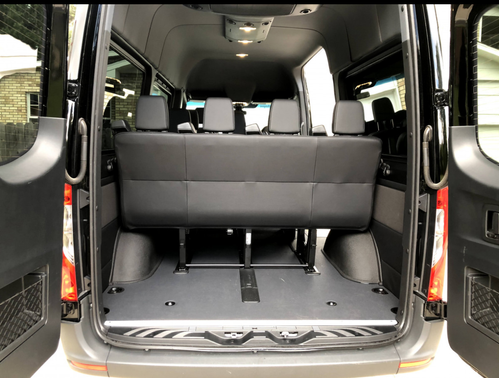 2019 Mercedes-Benz Sprinter 2500 High Roof