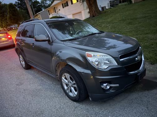 2013 Chevrolet Equinox 2LT