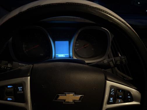 2013 Chevrolet Equinox 2LT