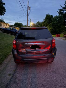 2013 Chevrolet Equinox 2LT