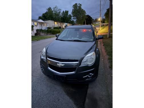 2013 Chevrolet Equinox 2LT