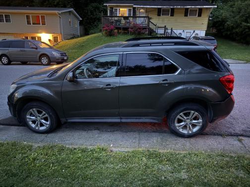 2013 Chevrolet Equinox 2LT