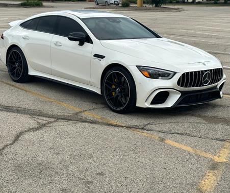 2021 Mercedes-Benz AMG GT 63 S 4-Door