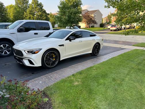 2021 Mercedes-Benz AMG GT 63 S 4-Door