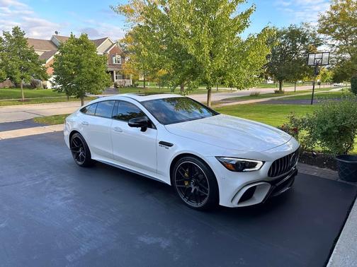 2021 Mercedes-Benz AMG GT 63 S 4-Door