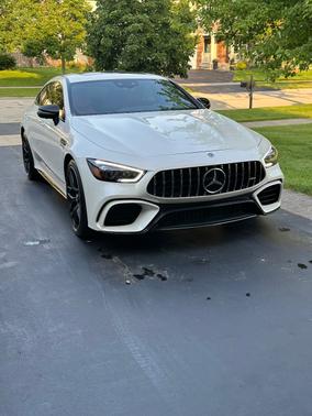 2021 Mercedes-Benz AMG GT 63 S 4-Door