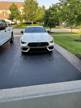 2021 Mercedes-Benz AMG GT 63 S 4-Door