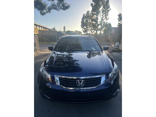 2009 Honda Accord EX-L