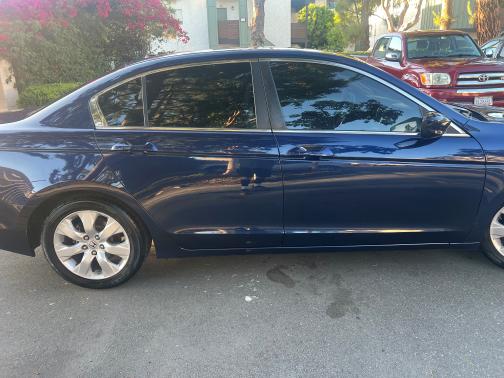 2009 Honda Accord EX-L