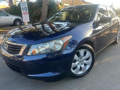 2009 Honda Accord EX-L
