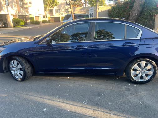 2009 Honda Accord EX-L